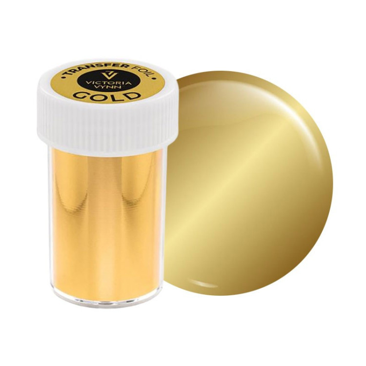 TRASNFER FOIL GOLD TRASNFER FOIL GOLD