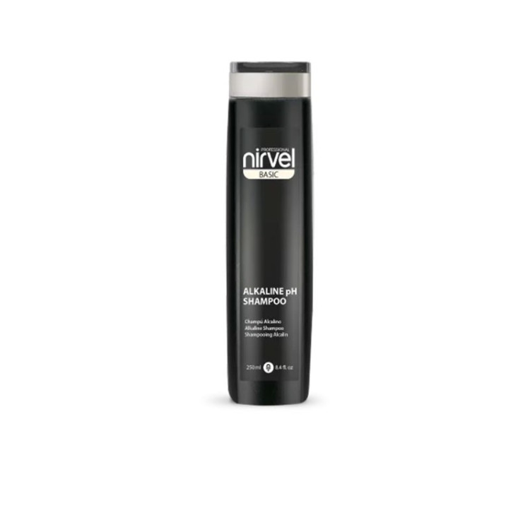 ALKALINE PH SHAMPOO 250ML