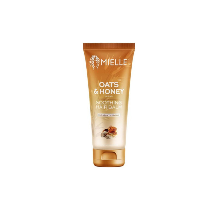 MIELLE OATS & HONEY SOOTHING HAIR BALM 177ML