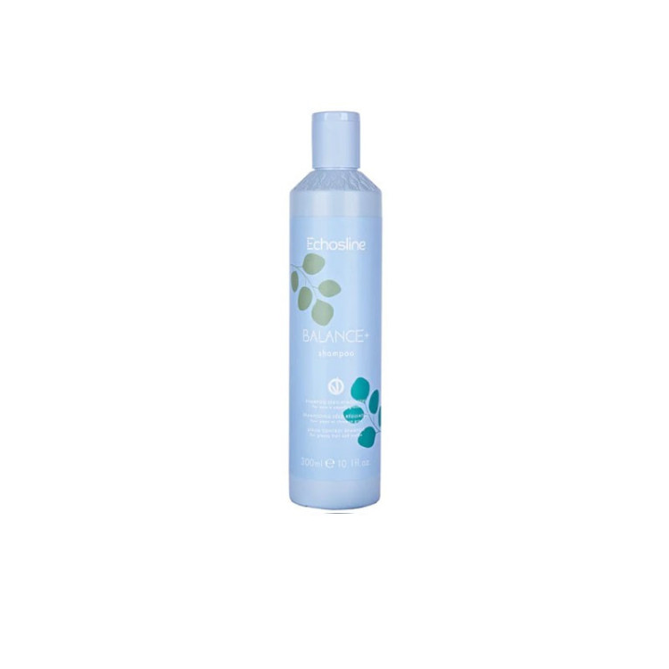 BALANCE+ SEBUM CONTROL SHAMPOO 300ML