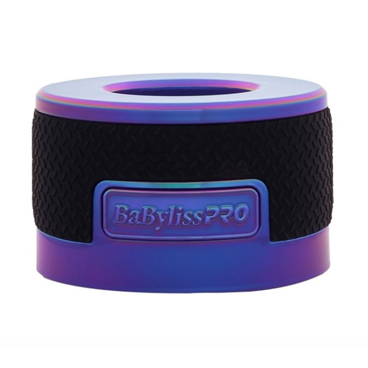 BASE CARGA TRIMMER SKELETON BOOST+CAMALEÓN GRIP NEGRO