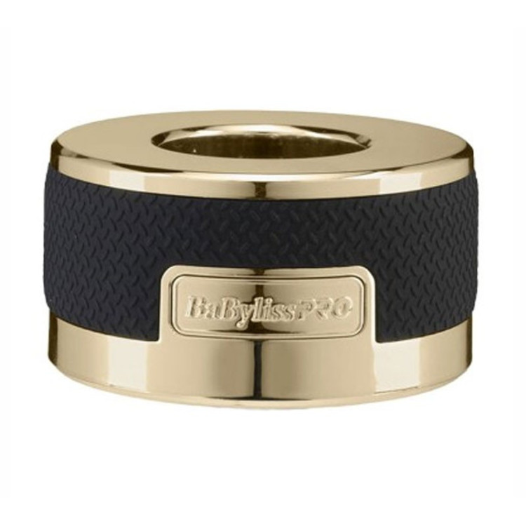 BASE DE CARGA CLIPPER GOLD BOOST+ con GRIP NEGRO