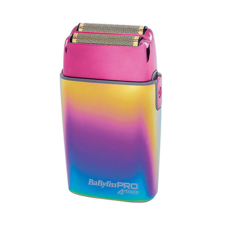 SHAVER CHAMALEON FOILFX02 DOBLE CABEZAL