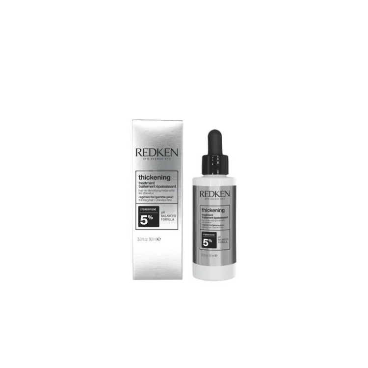 THICKENING TREATMENT STEMOXYDINE 5% 90ML