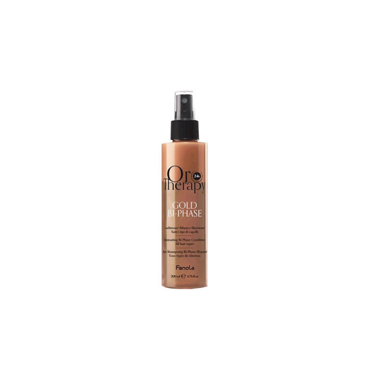 ORO THERAPY GOLD BY-PHASE ILLUMINATING CONDITIONER 200ML