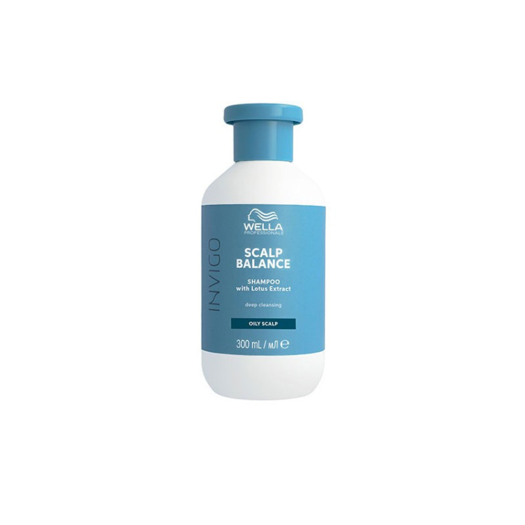 INVIGO BALANCE CHAMPÚ PURIFICANTE 300 ML NUEVO FORMATO