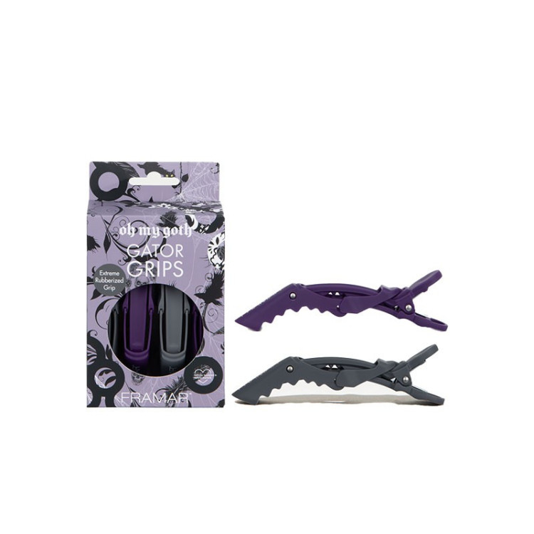 GATOR GRIPS OH MY GOTH GATOR GRIPS OH MY GOTH