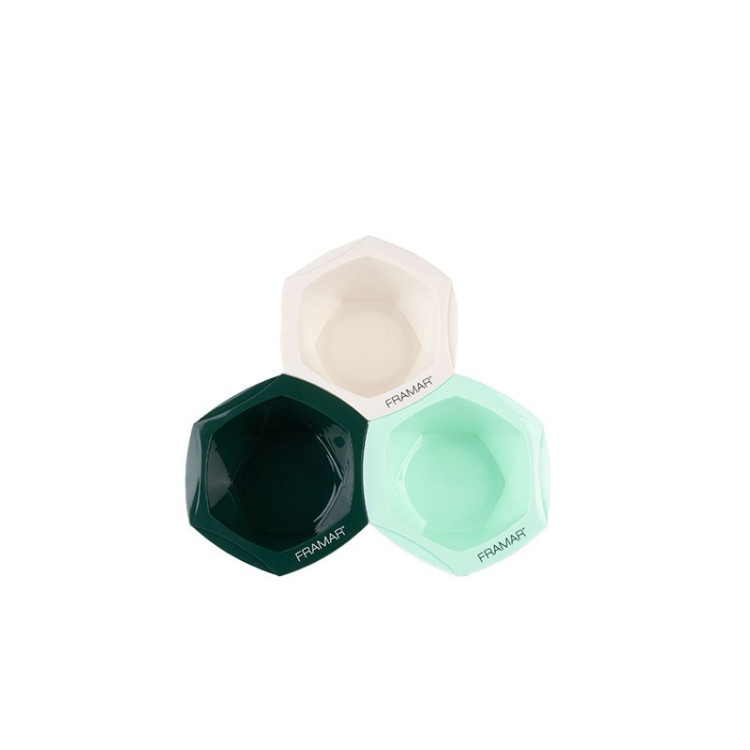 3 PACK COLORING BOWLS CHEERS HATERS 3 PACK COLORING BOWLS CHEERS HATERS