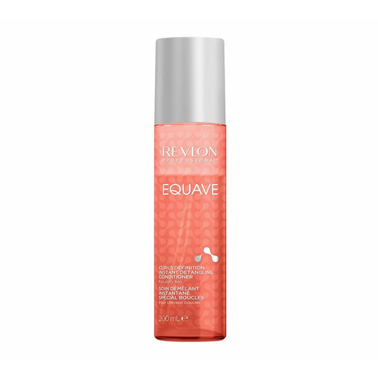 EQUAVE CURLS DEFINITION INSTANT DETANGLING CONDITIONER 200ML EQUAVE CURLS DEFINITION INSTANT DETANGLING CONDITIONER 200ML