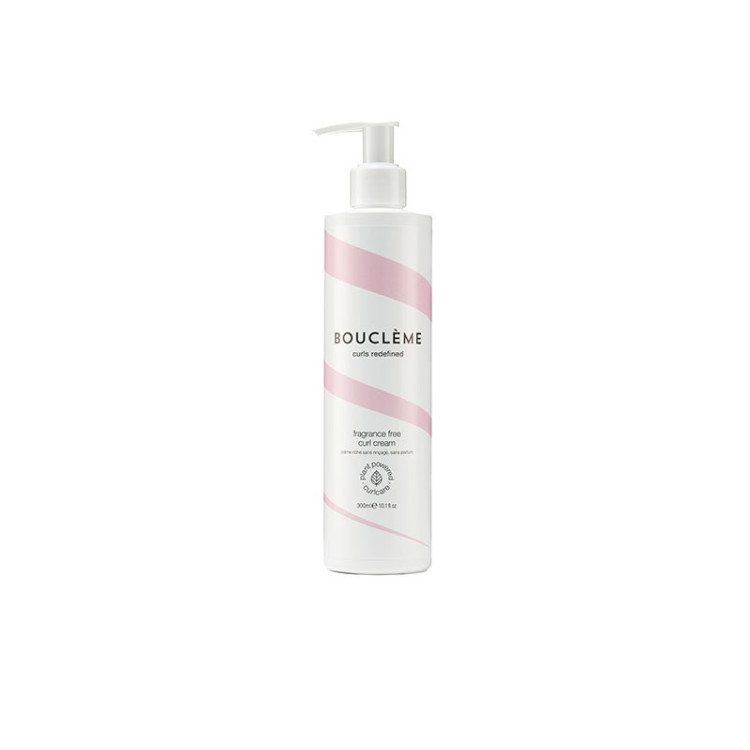 CURL CREAM FRAGANCE FREE 300ML