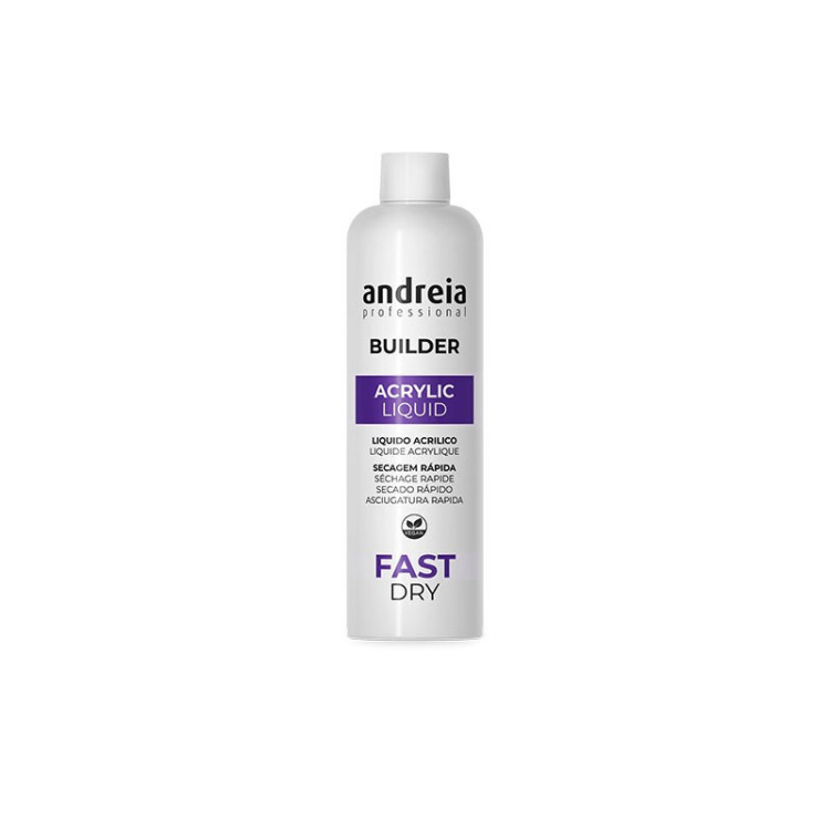 ACRYLIC LIQUID FAST DRY 100ML