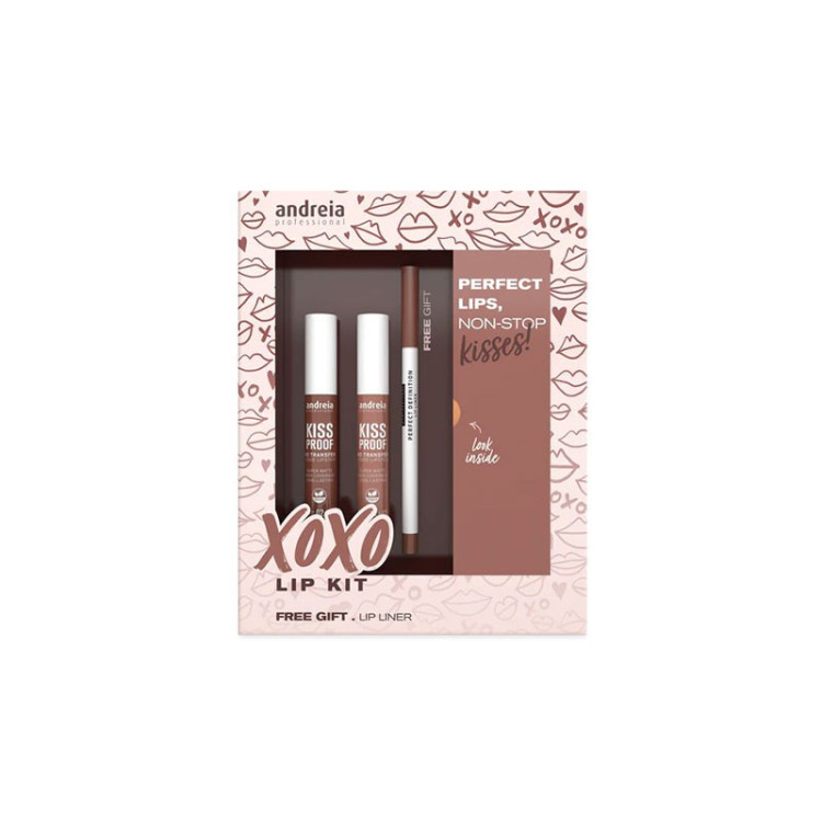 XOXO LIP KIT