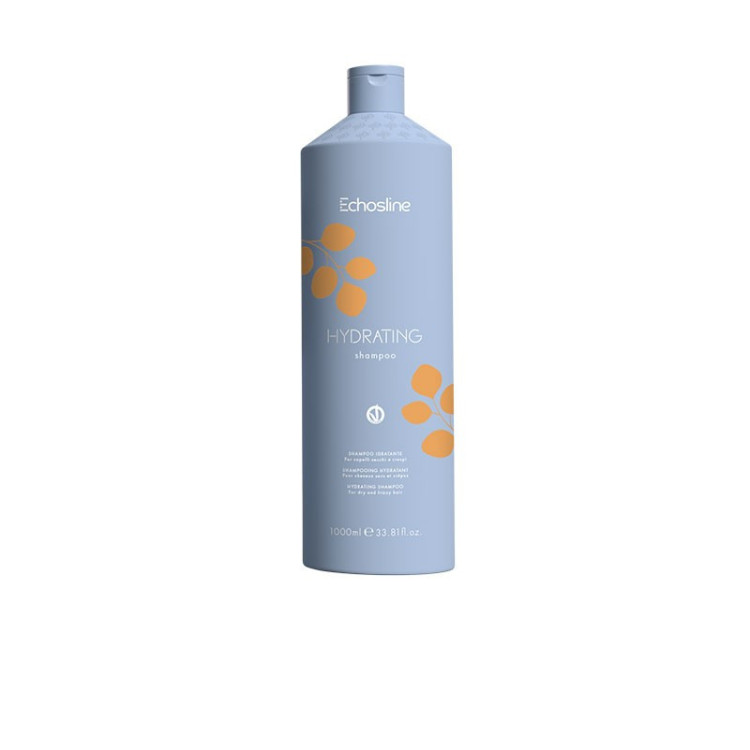 CHAMPU HIDRATANTE - CRESPOS  ECHOSLINE 1000ML