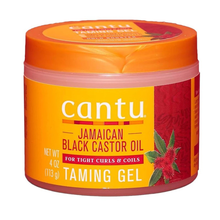 CANTU JAMAICAN BLACK CASTOR OIL EDGE 113GR