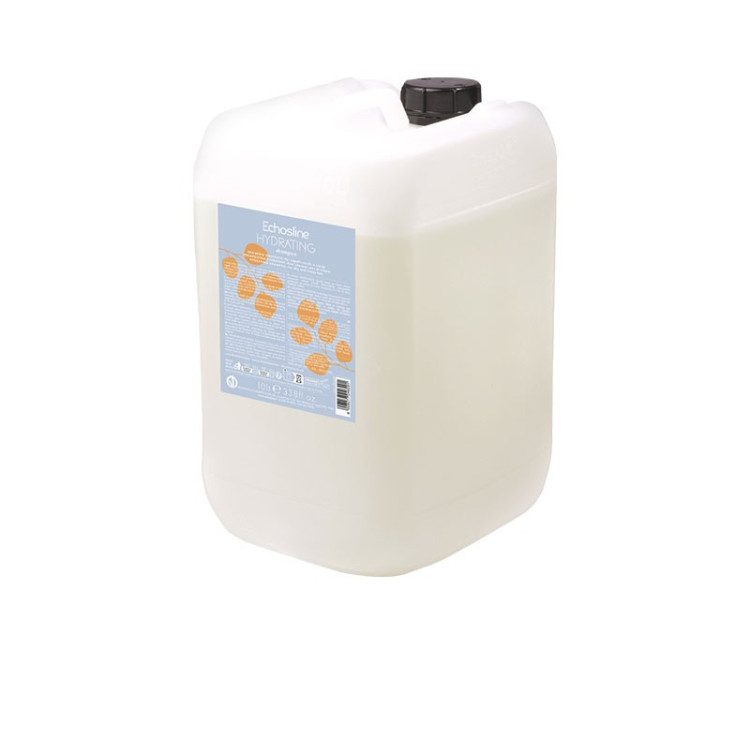 CHAMPU HIDRATANTE - CRESPOS NEW  ECHOSLINE 10L