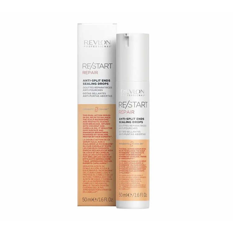 RESTART RECOVERY SEALING DROPS 50ml