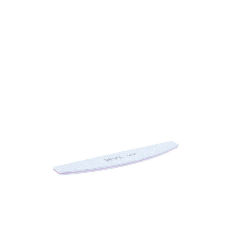 LIMA PROFESIONAL PARA UÑAS NATURALES 150/150 MOON WHITE BIFULL LIMA PROFESIONAL PARA UÑAS NATURALES 150/150 MOON WHITE BIFULL