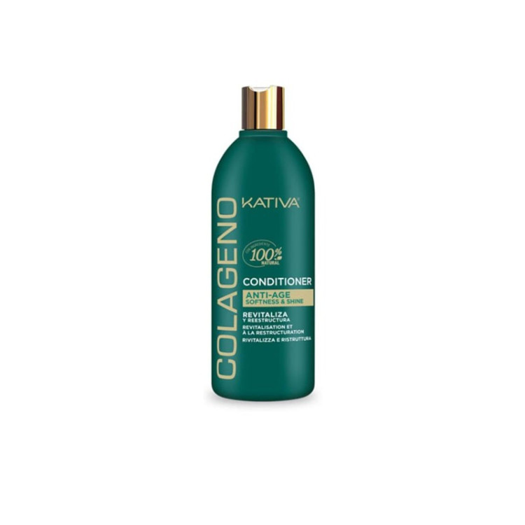 KATIVA COLÁGENO ACONDICIONADOR 550ML