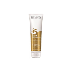 45 DAYS SH&CONDT  GOLDEN BLONDES 275ML