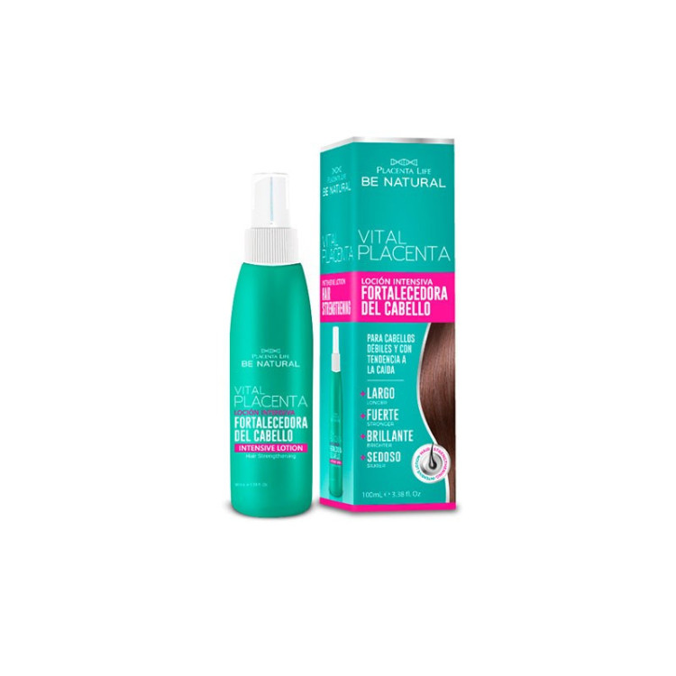 VITAL PLACENTA FORTALECEDOR DE CABELLO 100ML VITAL PLACENTA FORTALECEDOR DE CABELLO 100ML