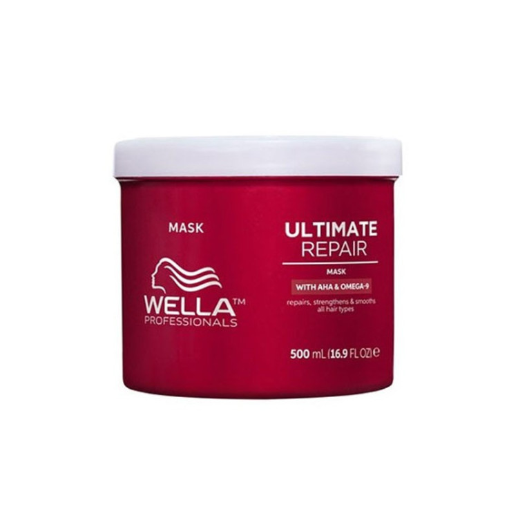 ULTIMATE REPAIR MASK WELLA 500GR ULTIMATE REPAIR MASK WELLA 500GR