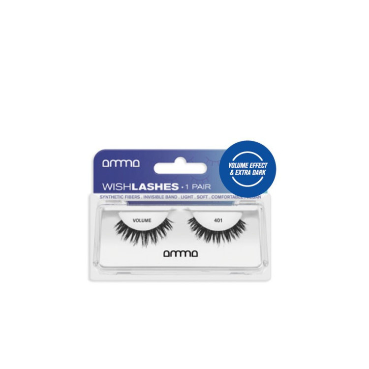 AMMA WISH LASHES VOLUM 401 AMMA WISH LASHES VOLUM 401