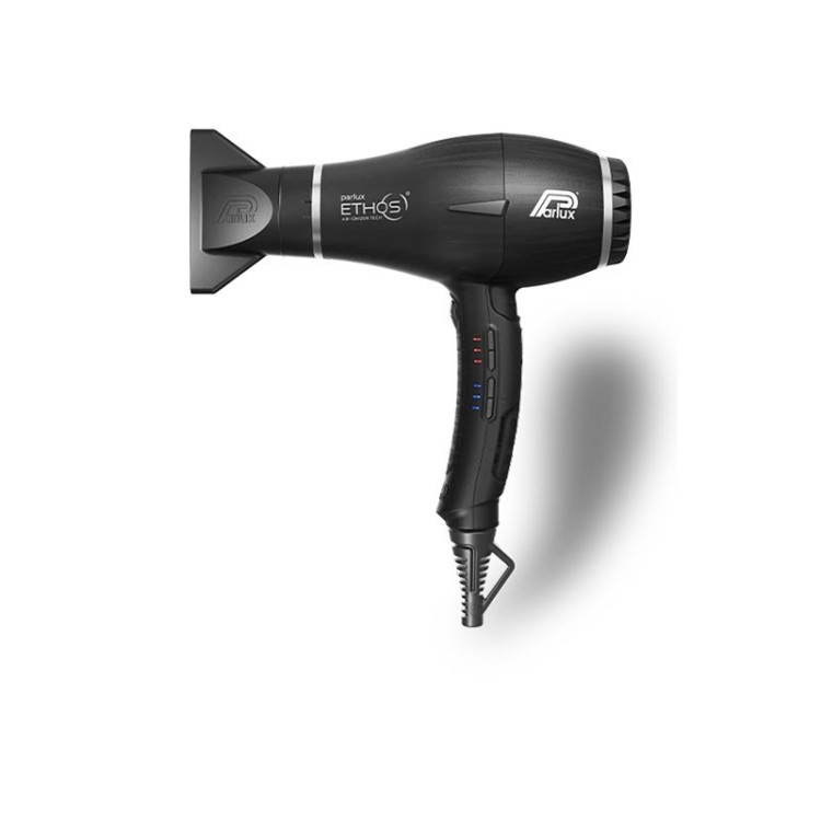 SECADOR PARLUX ETHOS NEGRO SECADOR PARLUX ETHOS NEGRO