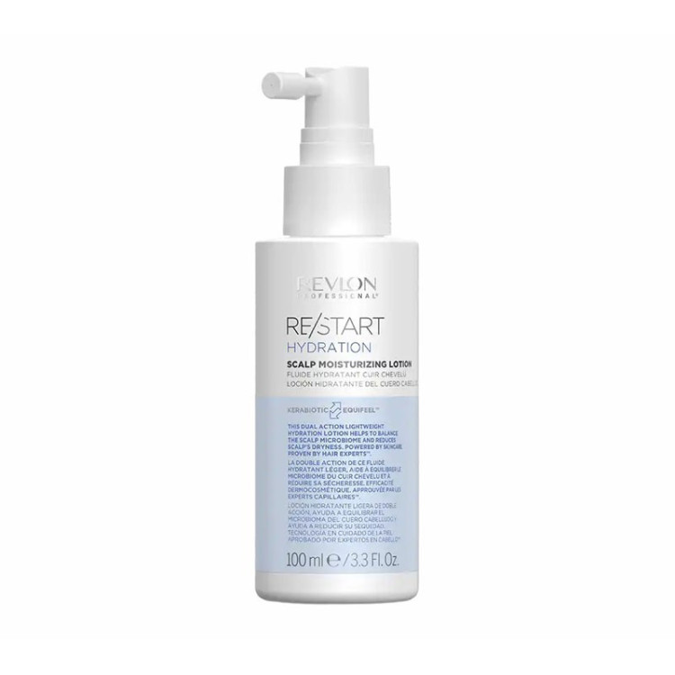 RESTART HYDRATION SCALP MOIST.LOTION