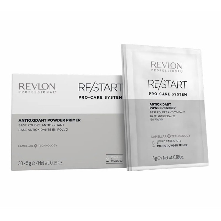 RESTART ANTIOXIDANT POWDER PRIMER 30X5GR