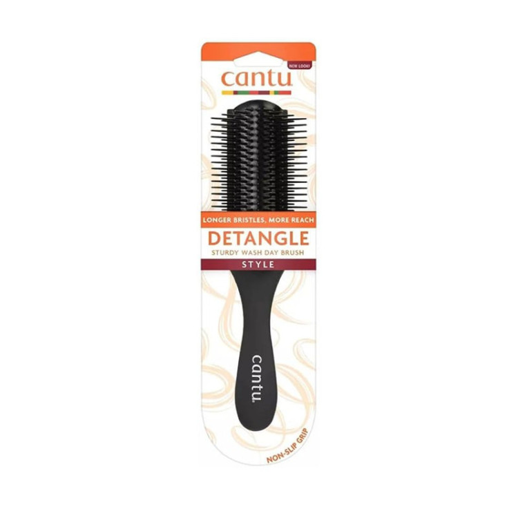 CANTU DETANGLE BRUSH LONGER