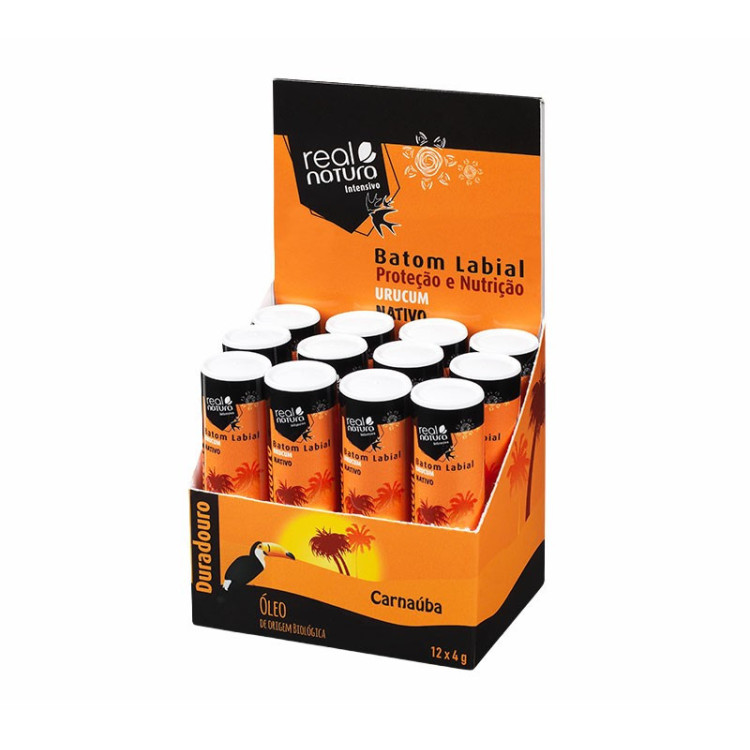 BATOM URUCUM VEGETAL CX12