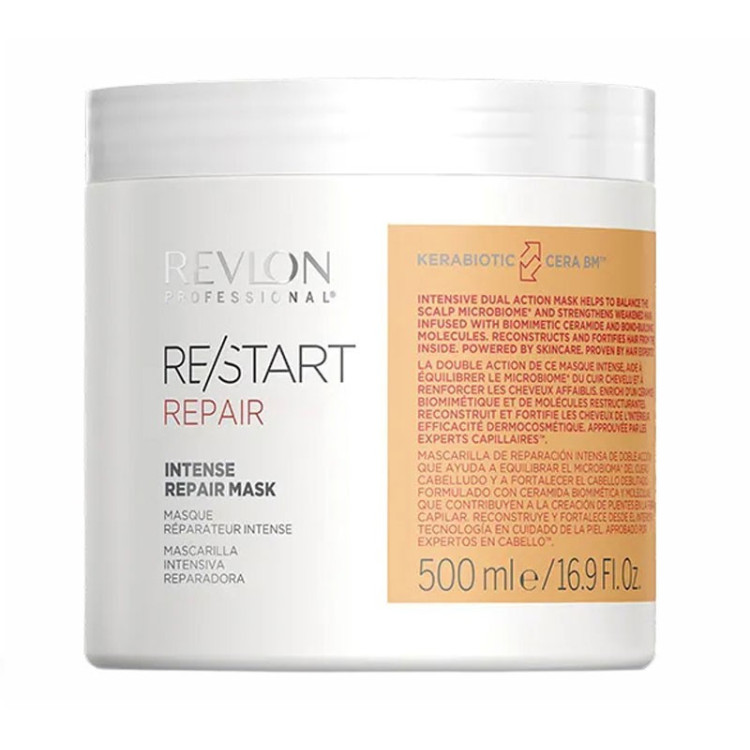 RESTART REPAIR INTENSE MASK 500ML