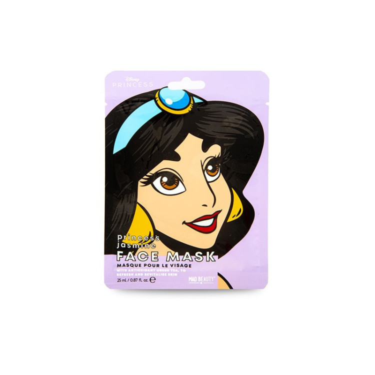DISNEY POP PRINCESS FACE MASK JASMINE