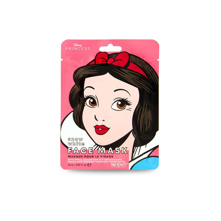 DISNEY POP PRINCESS FACE MASK SNOW WHITE DISNEY POP PRINCESS FACE MASK SNOW WHITE
