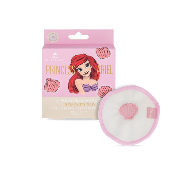 PURE PRINCESS CLEANSING PADS ARIEL PURE PRINCESS CLEANSING PADS ARIEL