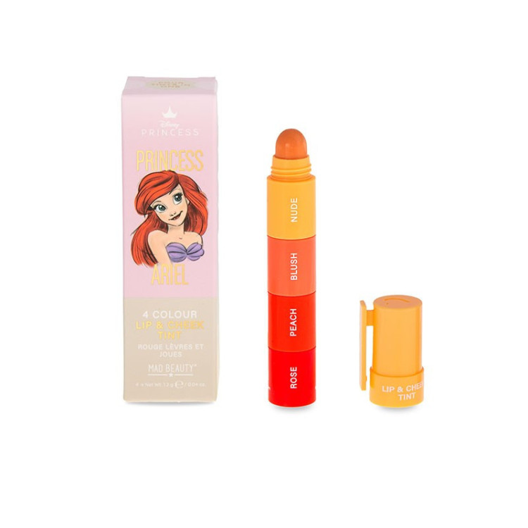 PURE PRINCESS LIP & CHEEK TINT ARIEL