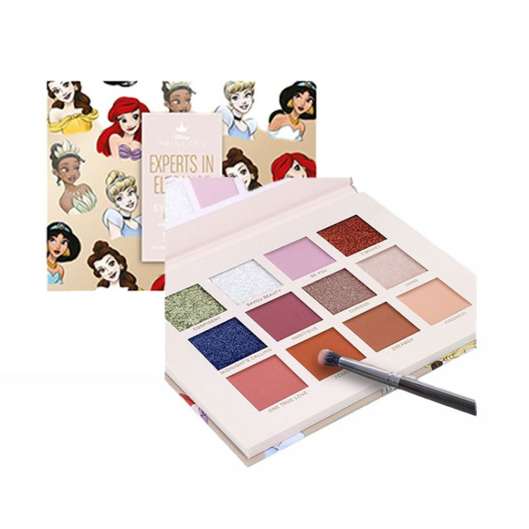 PURE PRINCESS MIXED EYESHADOW PALETTE PURE PRINCESS MIXED EYESHADOW PALETTE