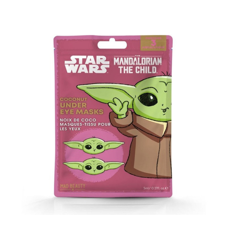 THE CHILD UNDER EYE MASKS 3PCS
