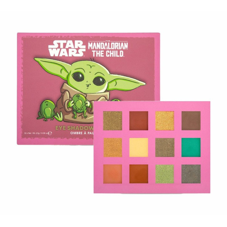 THE CHILD EYESHADOW PALETTE THE CHILD EYESHADOW PALETTE