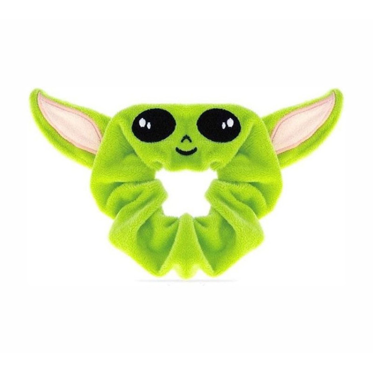 MANDALORIAN THE CHILD SCRUNCHIE