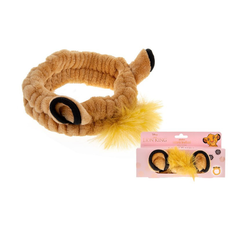 LION KING SIMBA HEADBAND LION KING SIMBA HEADBAND
