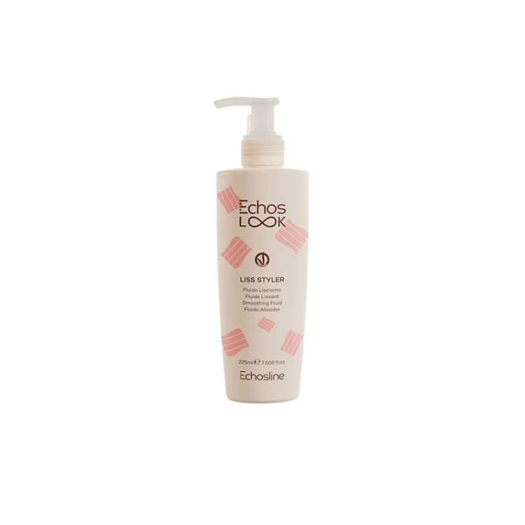 FLUIDO ALISADOR LISS STYLER LOOK  ECHOSLINE 225ML