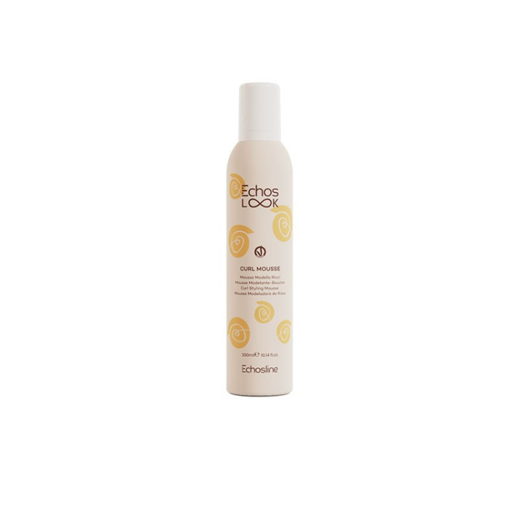 MOUSSE MODELANTE RIZO LOOK 300ML ECHOSLINE
