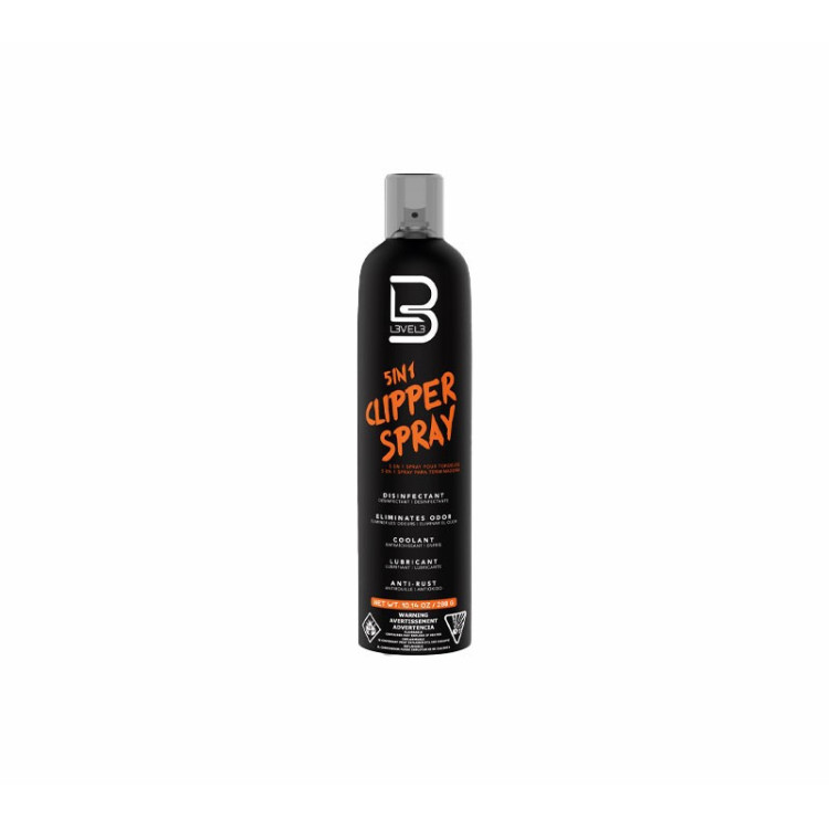 SPRAY PROTECTOR 5 EN 1 PARA MAQUINA DE CORTE 288 G LEVEL 3 SPRAY PROTECTOR 5 EN 1 PARA MAQUINA DE CORTE 288 G LEVEL 3
