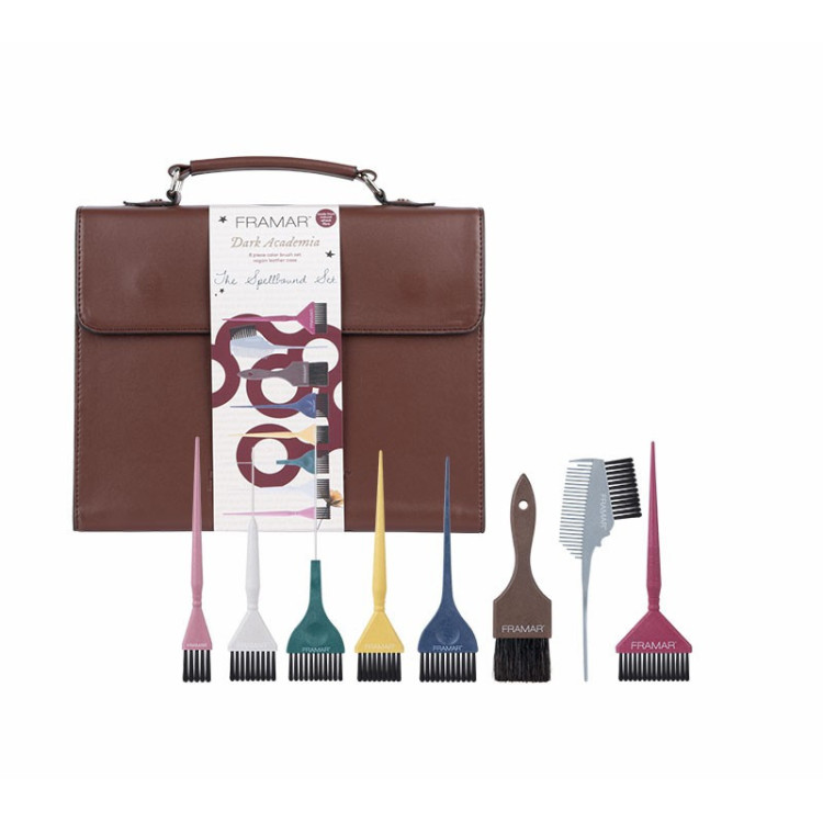 FRAMAR THE SPELLBOUND SET COLOUR BRUSH KIT
