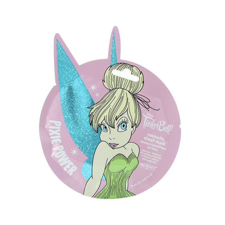 TINKS PIXIE PERFECTION COSMETIC SHEET MASK TINKS PIXIE PERFECTION COSMETIC SHEET MASK
