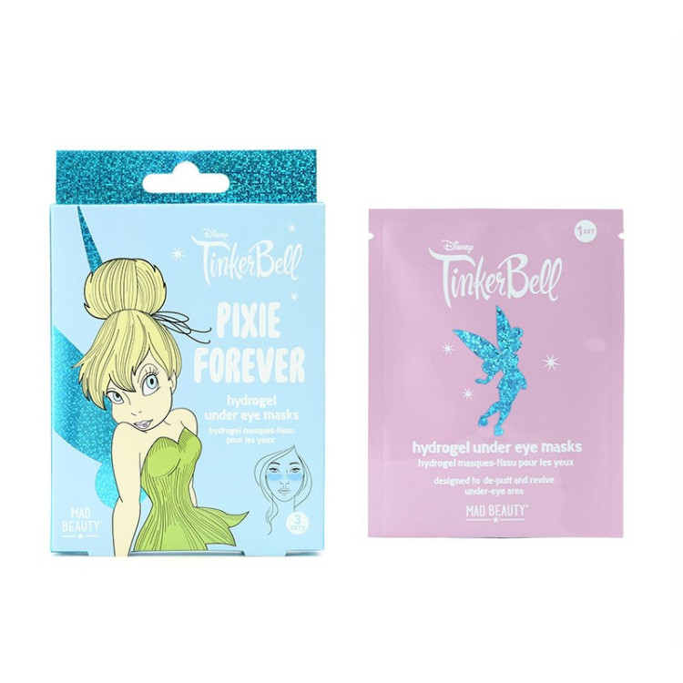 TINKS PIXIE PERFECTION HYDROGEL UNDER EYE PATCHES TINKS PIXIE PERFECTION HYDROGEL UNDER EYE PATCHES