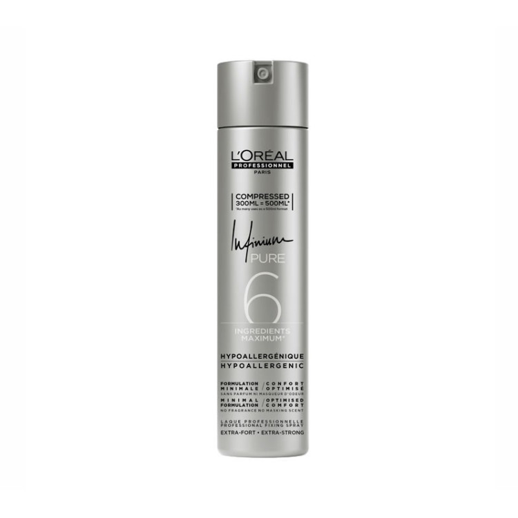 LACA INFINIUM EXTRA STRONG 300ML