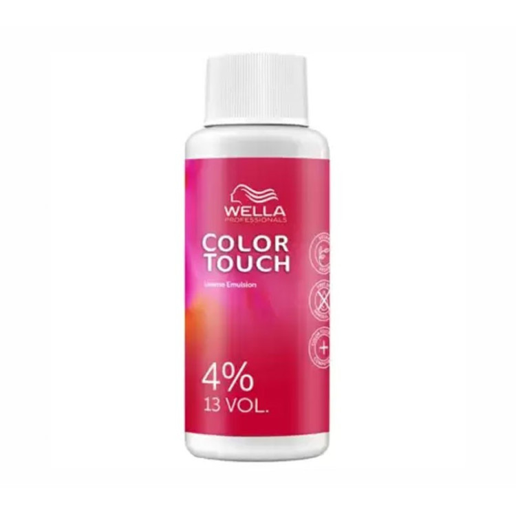 COLOR TOUCH EMULSIÓN INTENSIVA 4%-13VOL 60ML