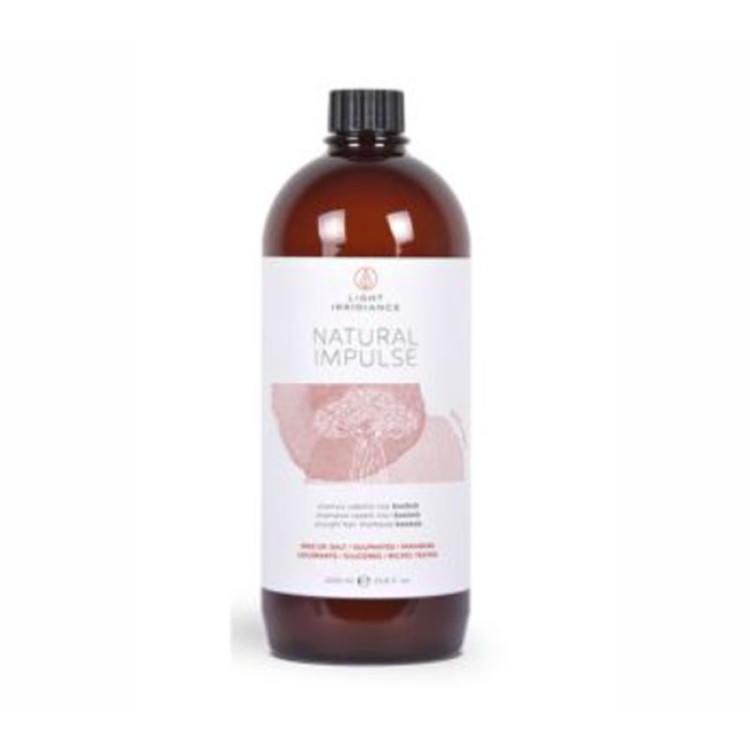 NATURAL IMPULSE CHAMPÚ CABELLO LISO BAOBAB 1000ML